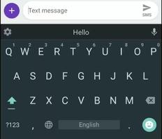 Bahasa Indonesia - Maple Keyboard gönderen