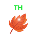 ภาษาไทย - คีย์บอร์ดเมเปิ้ล APK
