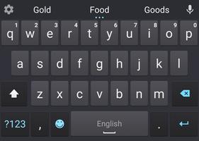 Maple Keyboard পোস্টার