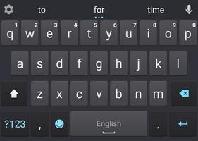 Maple Keyboard screenshot 2