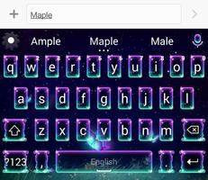 NeverLand Theme - Maple Keyboard 2019 스크린샷 1
