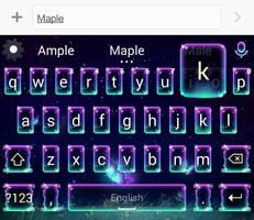 NeverLand Theme - Maple Keyboard 2019 capture d'écran 2