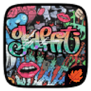 Graffiti Theme - Maple Keyboard 2019 APK