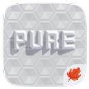 Pure Keyboard Theme APK