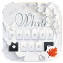 White Theme - Maple Keyboard 2019 APK