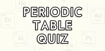 Periodic Table Quiz - 元素週期表測驗