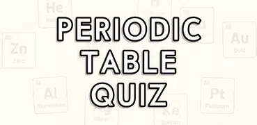 Periodic Table Quiz - 周期表クイズ