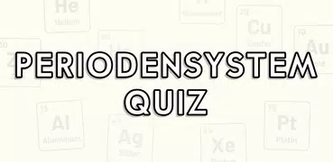 Periodensystem Quiz