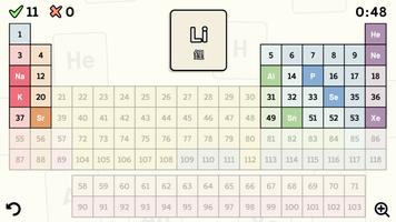 Periodic Table Quiz 截圖 2