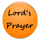 The Lord's Prayer Greek Reader ikon