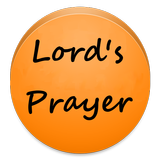 The Lord's Prayer Greek Reader icon