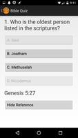 Bible Quiz screenshot 2