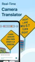 AI Camera Translate 포스터
