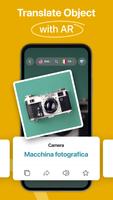 AI Camera Translate capture d'écran 1