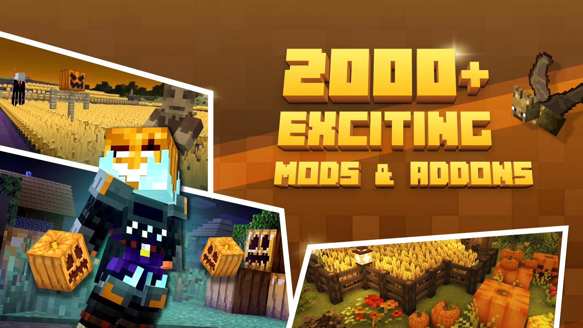 Master Mod For Minecraft Pe For Android Apk Download