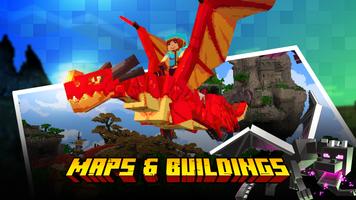 Awesome Mods for Minecraft PE ảnh chụp màn hình 2