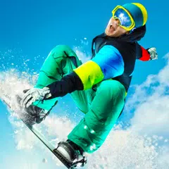Скачать Snowboard Party: Aspen XAPK