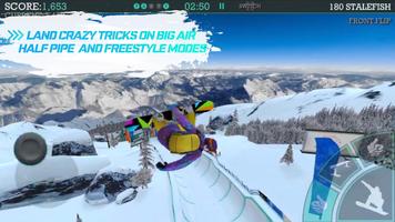 Snowboard Party: Aspen captura de pantalla 1