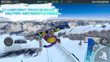 Snowboard Party: Aspen Ekran Görüntüsü 1