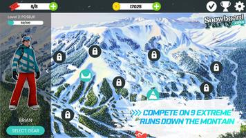 Snowboard Party: Aspen اسکرین شاٹ 2