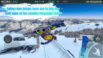 Snowboard Party: Aspen capture d'écran 1
