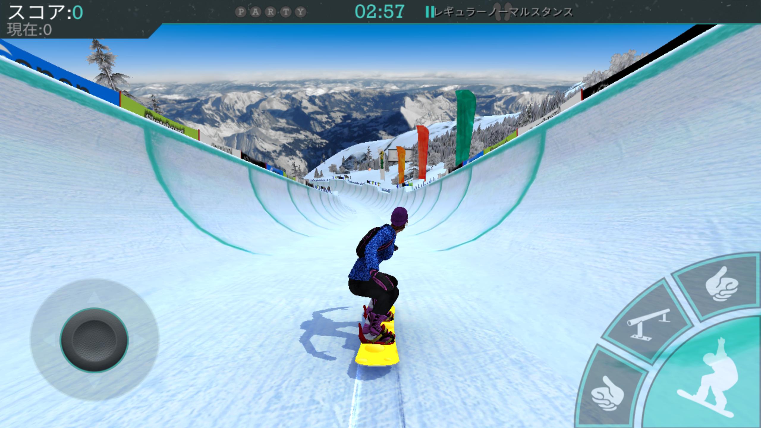 Android 用の Snowboard Party Aspen Apk をダウンロード
