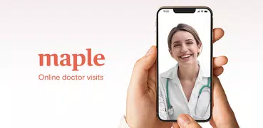 Maple – Online Doctors 24/7