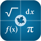 Maple Calculator أيقونة