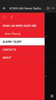 News Radio 880 KCMX-AM syot layar 1