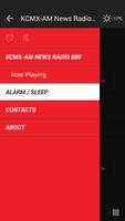 News Radio 880 KCMX-AM capture d'écran 1