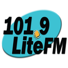 101,9 Lite-FM 아이콘