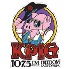 KPIG Online Radio icône