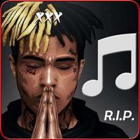 XXXTentacion Songs – Rap Music & Rap Songs پوسٹر