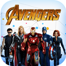 APK Avengers Stickers WAStickerApps