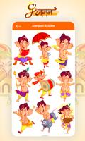 Ganesh Sticker - Ganesh Chaturthi Stickers 2020 screenshot 2