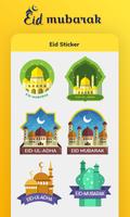 Happy Eid Stickers - Eid Mubarak Stickers screenshot 1