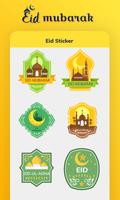 Happy Eid Stickers - Eid Mubarak Stickers screenshot 2