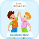 APK Friendship Day Stickers 2019