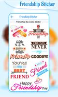 Friends Stickers 2020 screenshot 2