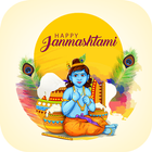 Janmashtami Stickers icon