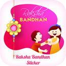 Raksha Bandhan Stickers 2019 - Rakhi Stickers APK