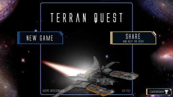 Poster Terran Quest