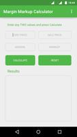 Margin Markup Calculator スクリーンショット 2