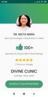 Gynaecologist Obstetrician Delhi - Dr Neeta Misra Affiche