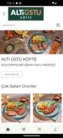 ALTI ÜSTÜ KÖFTE poster