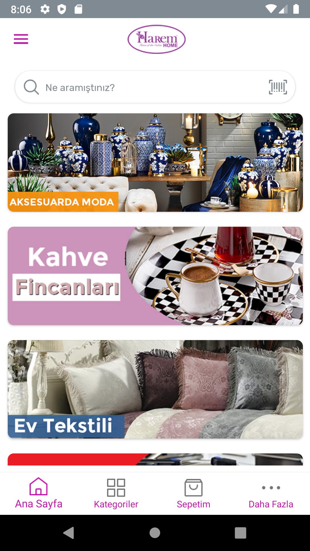 Harem Home For Android Apk Download Harem home store firmasinin tuem iş ilanlarini goeruentueleyebilir ve harem home store firmasina iş harem home store. apkpure com