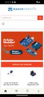 Rakun Robotik penulis hantaran
