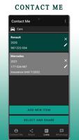 Contact Me screenshot 1