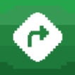 MapQuest: Get Directions icon