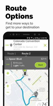 MapQuest 截图 4
